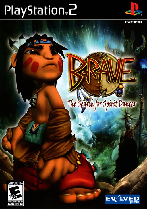 Brave - The Search for Spirit Dancer (USA)